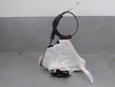 Peça sobressalente para automóvel em segunda mão fechadura da porta dianteira esquerda por nissan juke (f16_) 1.6 hybrid referências oem iam 805016pe0c