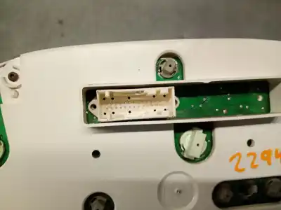 Peça sobressalente para automóvel em segunda mão quadrante por ford focus i (daw, dbw) 1.8 turbo di / tddi referências oem iam 1m5f10849pd  1328349