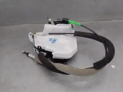 Pezzo di ricambio per auto di seconda mano serratura porta posteriore destra per nissan juke (f16_) 1.6 hybrid riferimenti oem iam 825006pe0c  825006pe0c