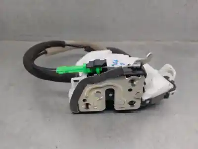 Pezzo di ricambio per auto di seconda mano serratura porta posteriore destra per nissan juke (f16_) 1.6 hybrid riferimenti oem iam 825006pe0c  825006pe0c