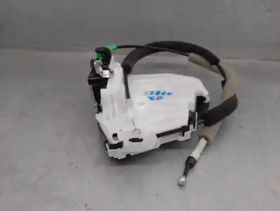 Pezzo di ricambio per auto di seconda mano serratura porta posteriore destra per nissan juke (f16_) 1.6 hybrid riferimenti oem iam 825006pe0c  825006pe0c