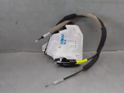 Peça sobressalente para automóvel em segunda mão fechadura da porta traseira esquerda por nissan juke (f16_) 1.6 hybrid referências oem iam 825016pe0c