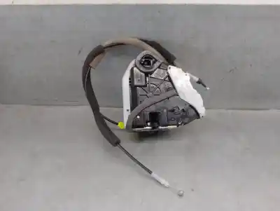 Piesă de schimb auto la mâna a doua încuietoare ușa din spate stânga pentru nissan juke (f16_) 1.6 hybrid referințe oem iam 825016pe0c  825016pe0c