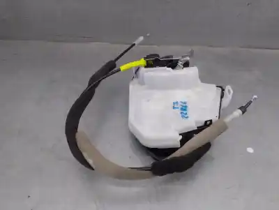 Piesă de schimb auto la mâna a doua încuietoare ușa din spate stânga pentru nissan juke (f16_) 1.6 hybrid referințe oem iam 825016pe0c  825016pe0c