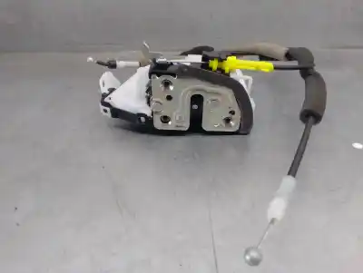 Piesă de schimb auto la mâna a doua încuietoare ușa din spate stânga pentru nissan juke (f16_) 1.6 hybrid referințe oem iam 825016pe0c  825016pe0c