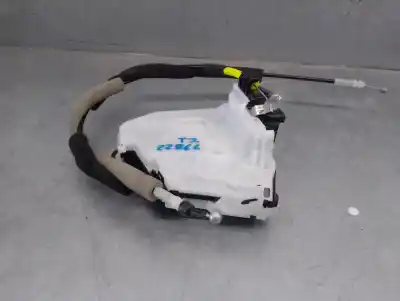 Piesă de schimb auto la mâna a doua încuietoare ușa din spate stânga pentru nissan juke (f16_) 1.6 hybrid referințe oem iam 825016pe0c  825016pe0c