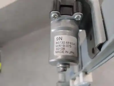 Piesă de schimb auto la mâna a doua mecanism acționare geam fațã dreapta pentru nissan juke (f16_) 1.6 hybrid referințe oem iam 807306pe0a  807306pe0a