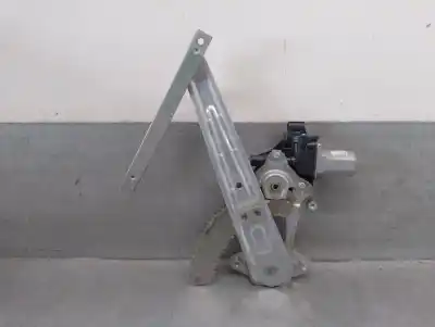 İkinci el araba yedek parçası arka sag cam regülatörü için nissan juke (f16_) 1.6 hybrid oem iam referansları 827316pa0a  827316pa0a