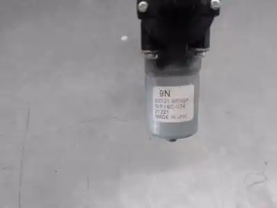 İkinci el araba yedek parçası arka sag cam regülatörü için nissan juke (f16_) 1.6 hybrid oem iam referansları 827316pa0a  827316pa0a