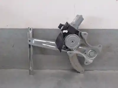 Peça sobressalente para automóvel em segunda mão elevador de vidros traseiro esquerdo por nissan juke (f16_) 1.6 hybrid referências oem iam 827306pa0a