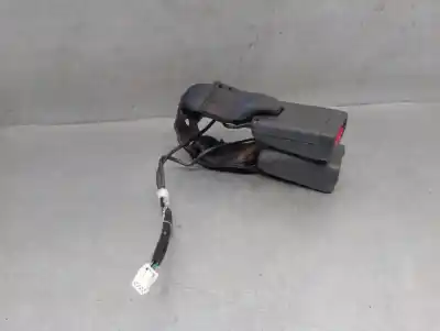 Peça sobressalente para automóvel em segunda mão chicote / encaixe cinto segurança traseiro esquerdo por nissan juke (f16_) 1.6 hybrid referências oem iam 888436pa0a