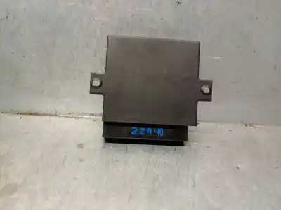Peça sobressalente para automóvel em segunda mão módulo electrónico do fecho central por ford focus i (daw, dbw) 1.8 turbo di / tddi referências oem iam 98ag15k600de  98ag15k600de
