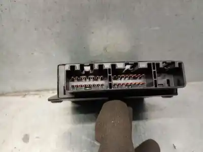 Peça sobressalente para automóvel em segunda mão módulo electrónico do fecho central por ford focus i (daw, dbw) 1.8 turbo di / tddi referências oem iam 98ag15k600de  98ag15k600de