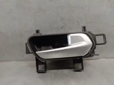 Peça sobressalente para automóvel em segunda mão puxador interior dianteiro direito por nissan juke (f16_) 1.6 hybrid referências oem iam 806705fa6a