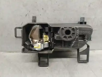 Gebrauchtes Autoersatzteil innerer hinterer rechter griff zum nissan juke (f16_) 1.6 hybrid oem-iam-referenzen 806705fa6a  806706pa1a