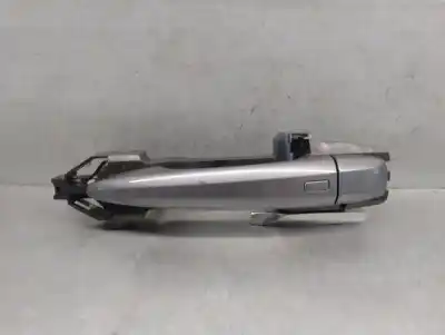 Peça sobressalente para automóvel em segunda mão puxador exterior frente direito por nissan juke (f16_) 1.6 hybrid referências oem iam 806106ca0a