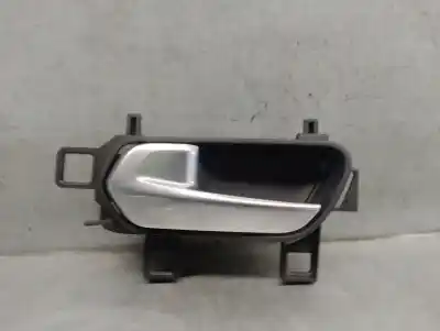 Peça sobressalente para automóvel em segunda mão puxador interior dianteiro esquerdo por nissan juke (f16_) 1.6 hybrid referências oem iam 806715fa6a