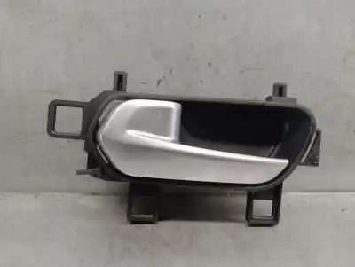 Peça sobressalente para automóvel em segunda mão puxador interior traseiro esquerdo por nissan juke (f16_) 1.6 hybrid referências oem iam 806715fa6a