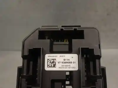 Автозапчасти б/у блок реле/предохранителей за bmw 1 (f20) 118 d ссылки oem iam 61149389068  