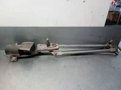 Автозапчастина б/у двигатель передніх склоочисників для FORD FOCUS I (DAW, DBW) 1.8 TURBO DI / TDDI Посилання на OEM IAM XS4117508BB  1211262