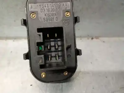 Автозапчасти б/у выключатель левого переднего окна за ford focus i (daw, dbw) 1.8 turbo di / tddi ссылки oem iam 7s4t14529aa  4781958