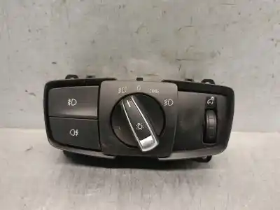 Автозапчастина б/у управління світлом для bmw 1 (f20) 118 d посилання на oem iam 9393947