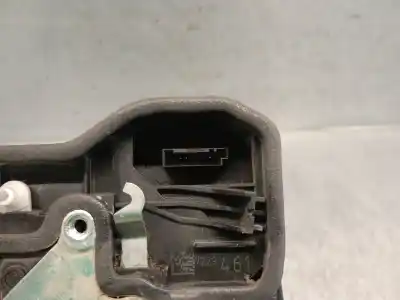 Автозапчастина б/у замок передніх дверей лівий для bmw 1 (f20) 118 d посилання на oem iam 7229461  51217229461