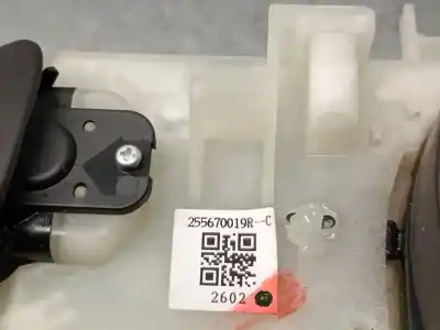Pezzo di ricambio per auto di seconda mano controllo della luce per renault megane iii fastback (bz0/1_, b3_) 1.6 16v (bz1b, bz1h) riferimenti oem iam 255670019r  255670019r