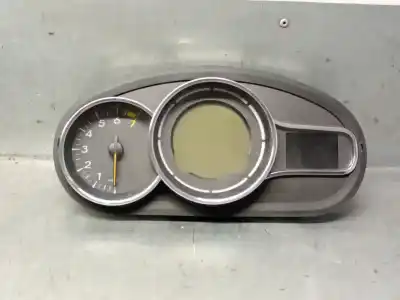 Recambio de automóvil de segunda mano de CUADRO INSTRUMENTOS para RENAULT MEGANE III FASTBACK (BZ0/1_, B3_)  referencias OEM IAM 248102105R  248102105R