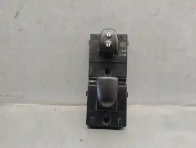 Peça sobressalente para automóvel em segunda mão botão / interruptor elevador vidro dianteiro direito por nissan juke (f16_) 1.6 hybrid referências oem iam 254116la0a