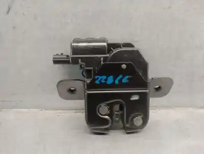 Recambio de automóvil de segunda mano de cerradura maletero / porton para nissan juke (f16_) 1.6 hybrid referencias oem iam 846304010r