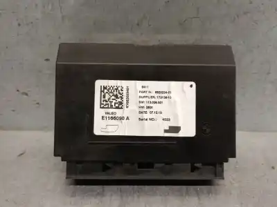 Автозапчастина б/у електронний модуль для bmw 1 (f20) 118 d посилання на oem iam 64116820234