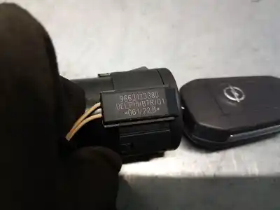 Pezzo di ricambio per auto di seconda mano interruttore di avviamento per opel corsa f 1.2 (68) riferimenti oem iam 9663123380  9873257480