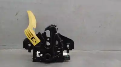 Peça sobressalente para automóvel em segunda mão fechadura do capô por nissan juke (f16_) 1.6 hybrid referências oem iam 656016pa0a