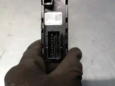 Second-hand car spare part left front power window switch for opel corsa f 1.2 (68) oem iam references 96788281zd  96788281zd