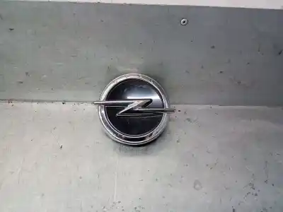 Second-hand car spare part tailgate back door handle for opel corsa f 1.2 (68) oem iam references 9830092980