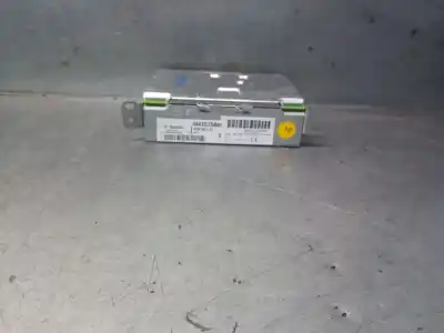 Second-hand car spare part audio system / radio cd for opel corsa f 1.2 (68) oem iam references 9841575880