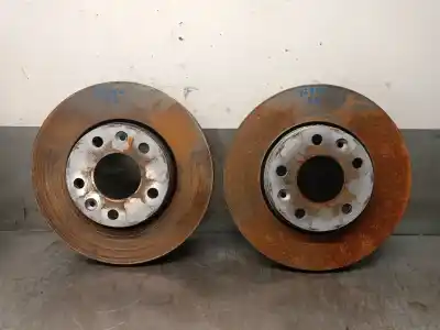 Recambio de automóvil de segunda mano de disco freno delantero para nissan juke (f16_) 1.6 hybrid referencias oem iam 4020600q2m