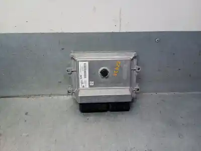 Second-hand car spare part ecu engine control for opel corsa f 1.2 (68) oem iam references 9815037580