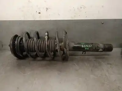 Second-hand car spare part front right shock absorber for citroen c4 cactus 1.5 bluehdi 100 oem iam references 9820948580