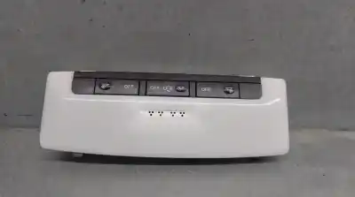 Peça sobressalente para automóvel em segunda mão luz interior por nissan juke (f16_) 1.6 hybrid referências oem iam 283365fa0a