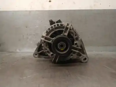 Peça sobressalente para automóvel em segunda mão alternador por toyota corolla (_e12_) 1.6 vvt-i (zze121_) referências oem iam 270600d140d 0124325079 bosch 270600d140