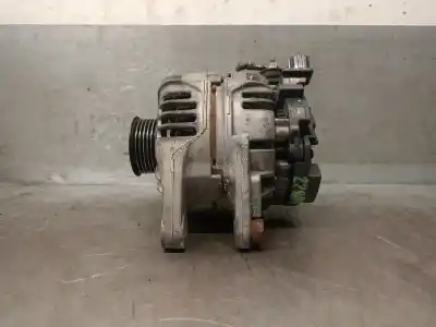 Peça sobressalente para automóvel em segunda mão alternador por toyota corolla (_e12_) 1.6 vvt-i (zze121_) referências oem iam 270600d140d 0124325079 bosch 270600d140