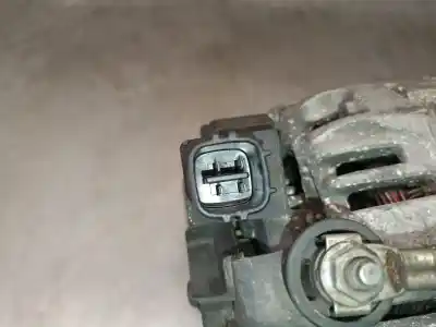 Peça sobressalente para automóvel em segunda mão alternador por toyota corolla (_e12_) 1.6 vvt-i (zze121_) referências oem iam 270600d140d 0124325079 bosch 270600d140