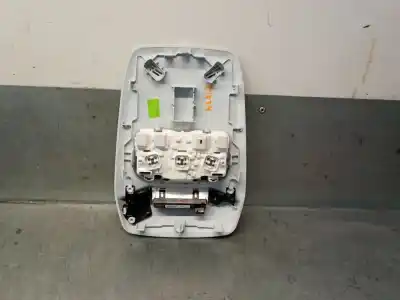 Автозапчастина б/у внутрішне світло для opel corsa f 1.2 (68) посилання на oem iam 9848693080  9848693080