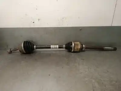 Second-hand car spare part front right transmission for citroen c4 cactus 1.5 bluehdi 100 oem iam references 9801048680