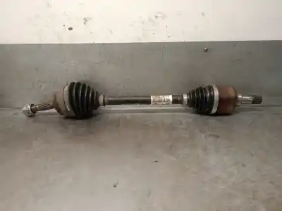 Second-hand car spare part front left transmission for citroen c4 cactus 1.5 bluehdi 100 oem iam references 9801048580