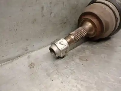 Автозапчасти б/у передняя левая трансмиссия за citroen c4 cactus 1.5 bluehdi 100 ссылки oem iam 9801048580  9801048580