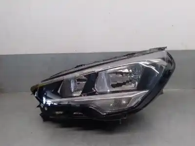 Pezzo di ricambio per auto di seconda mano faro anteriore sinistro per opel corsa f 1.2 (68) riferimenti oem iam 9829465580