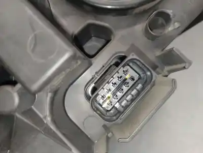 Автозапчастина б/у ліва фара для opel corsa f 1.2 (68) посилання на oem iam 9829465580  